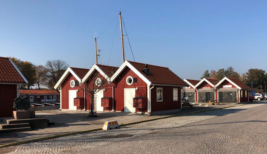 bildspel baathus