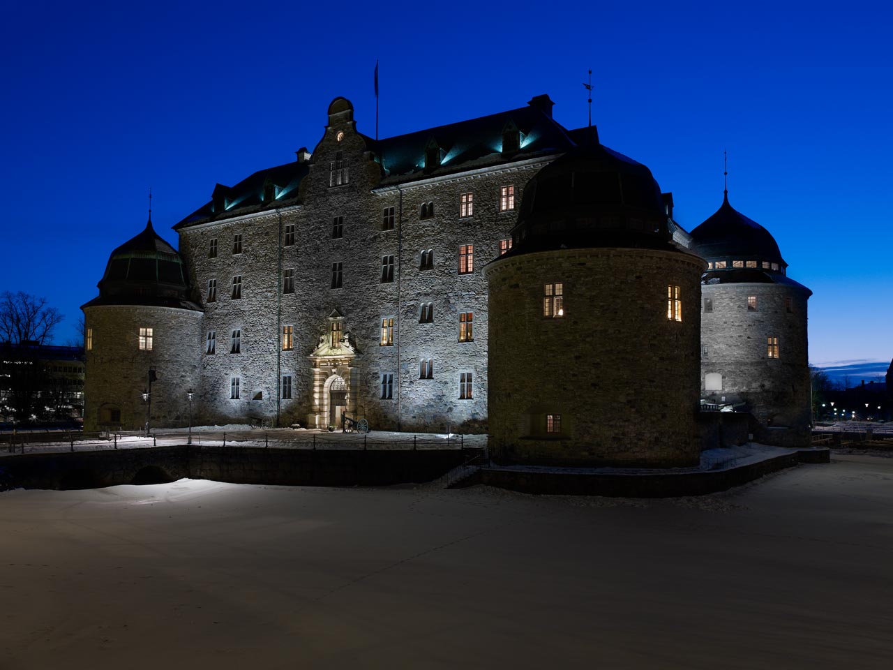 Örebro slott